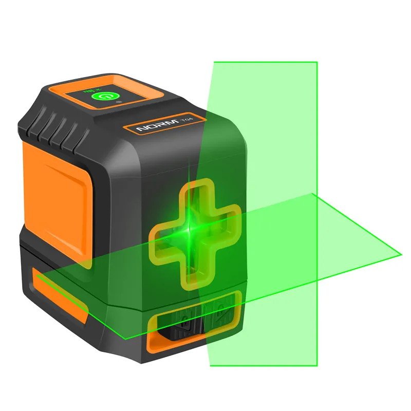 Mini green high-performance laser level T04