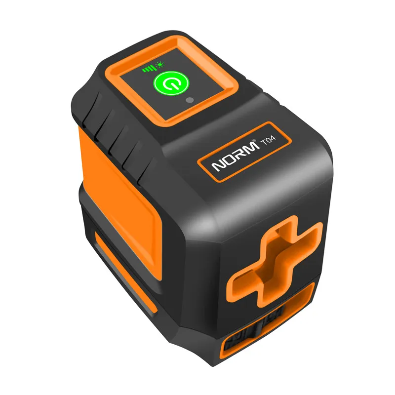Mini green high-performance laser level T04