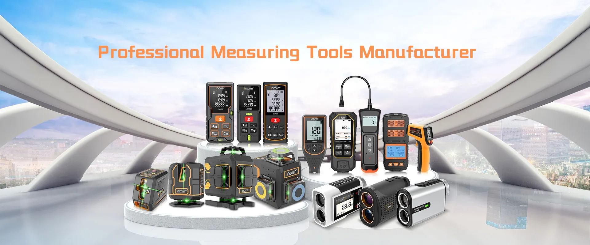 Manufacturer of Measurement Tools