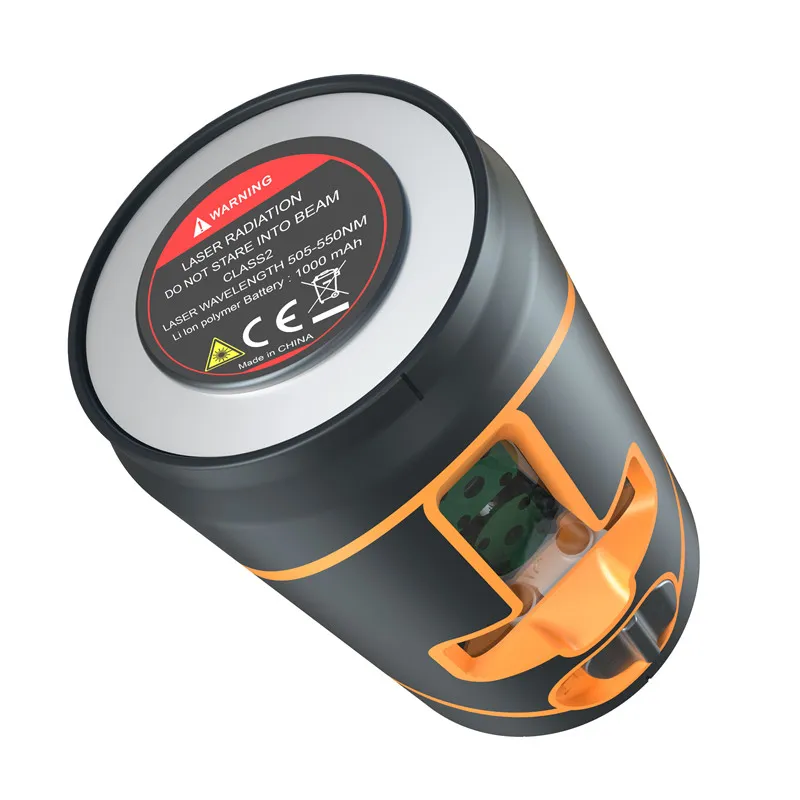 High Precision 2 Lines Green Laser Level T06