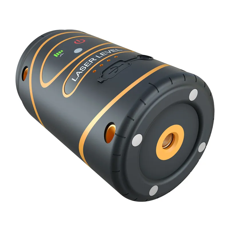High Precision 2 Lines Green Laser Level T06