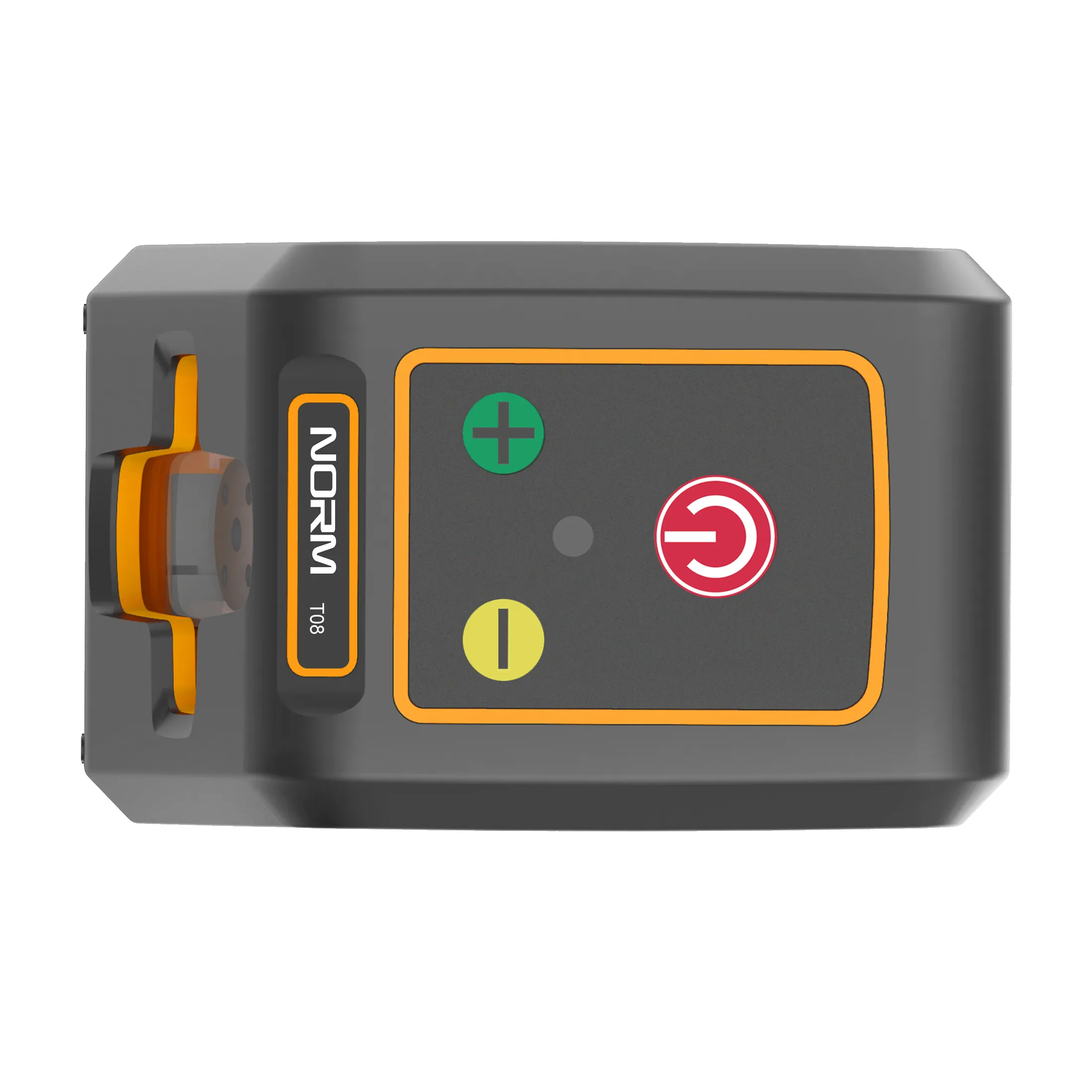 2 Lines Self-Leveling High Precision Green Laser Level T08