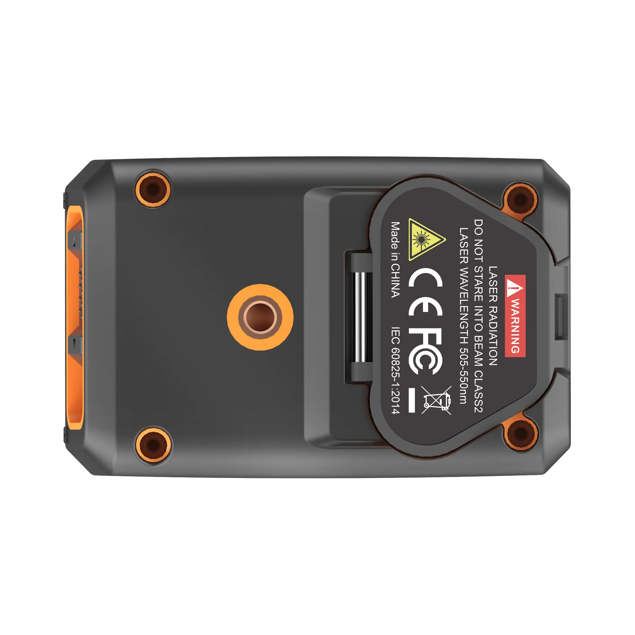 2 Lines Self-Leveling High Precision Green Laser Level T08