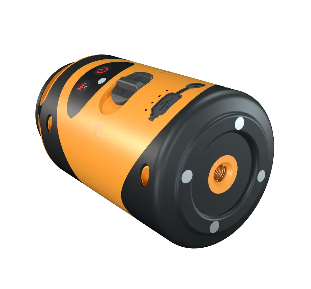 High Precision 360 Horizontal and Vertical Line Projection for Indoor Use T52