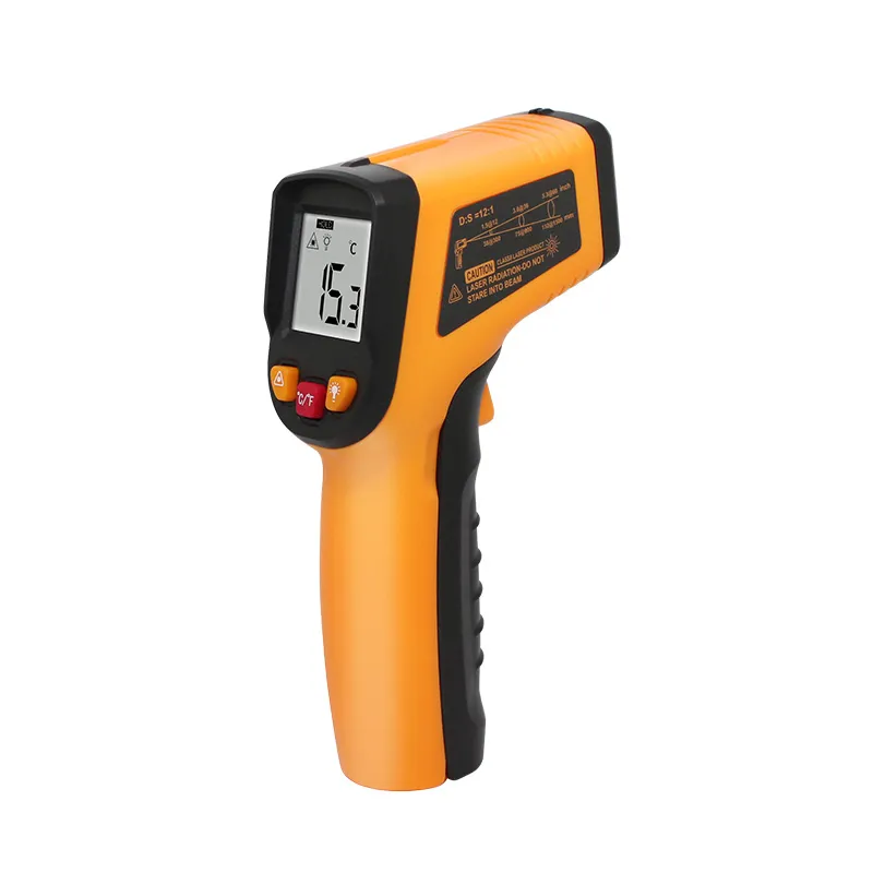Non-Contact Temperature Measurement for Industrial And Home Use TN400