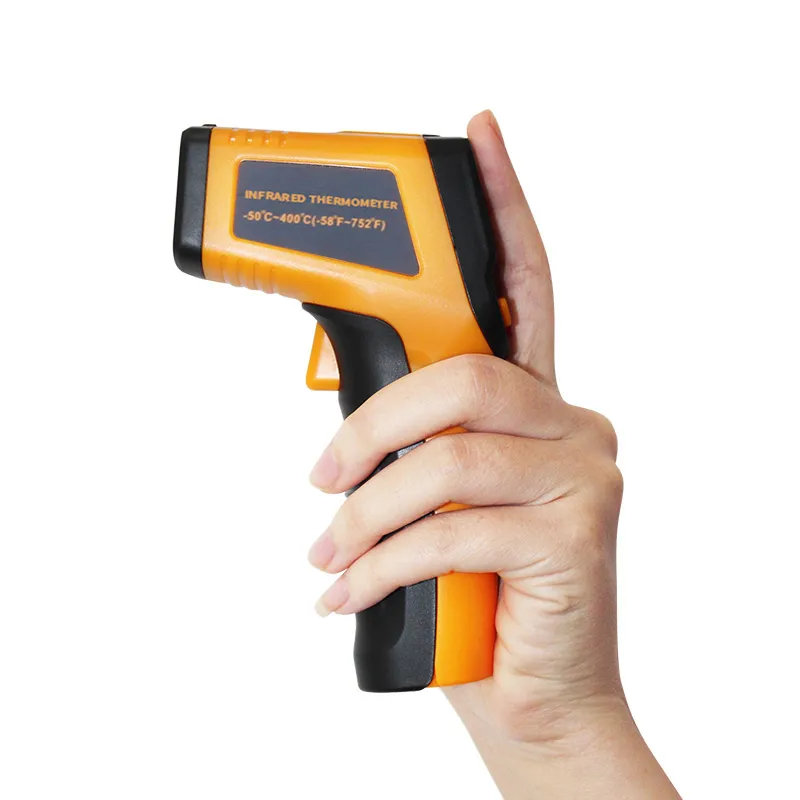Non-Contact Temperature Measurement for Industrial And Home Use TN400