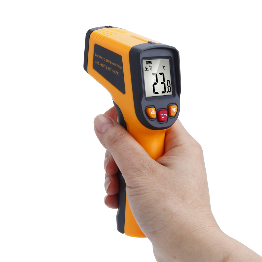 Non-Contact Temperature Measurement for Industrial And Home Use TN400
