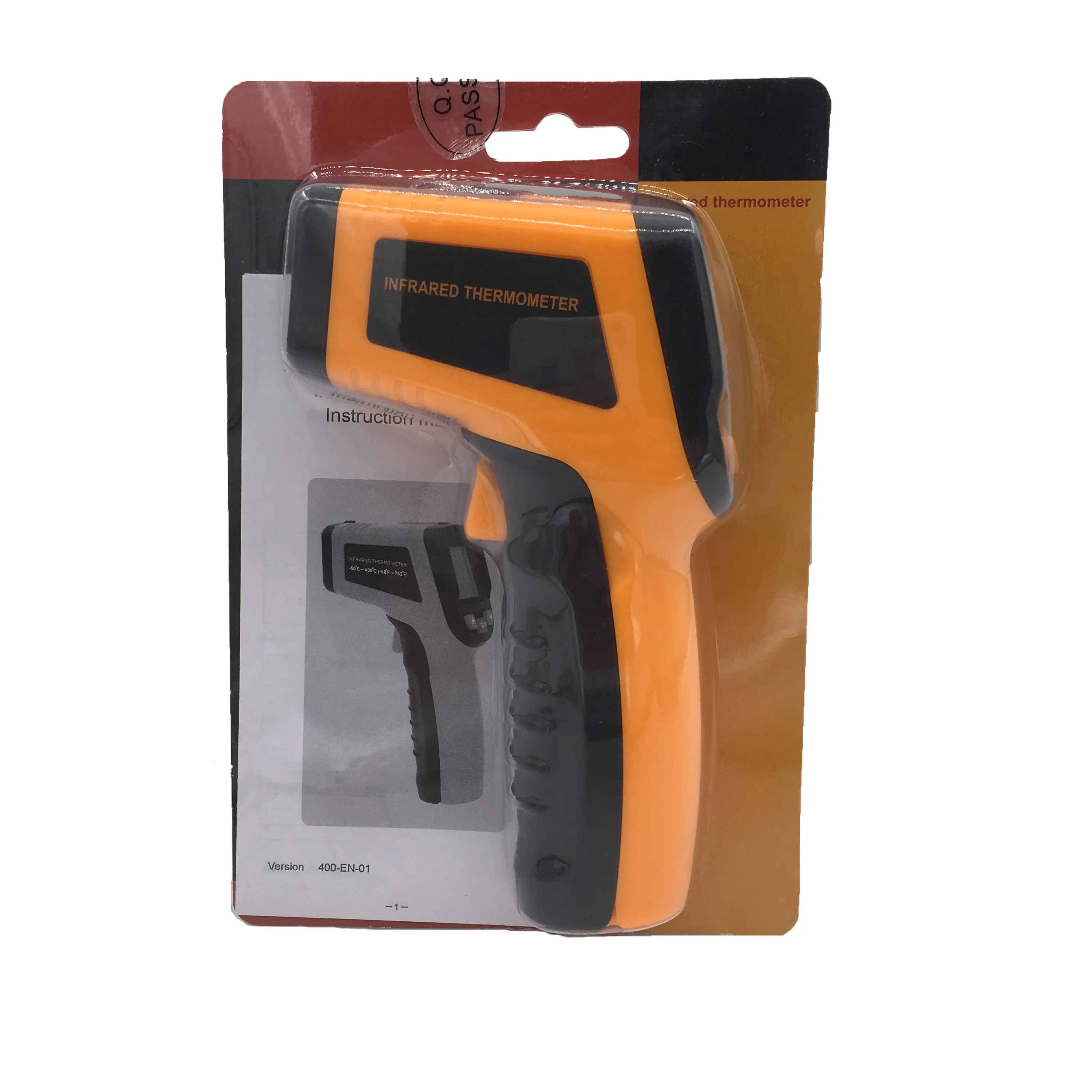 Non-Contact Temperature Measurement for Industrial And Home Use TN400